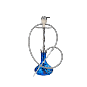 Betta hookah blue