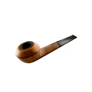 Smooth Bulldog with Ebony