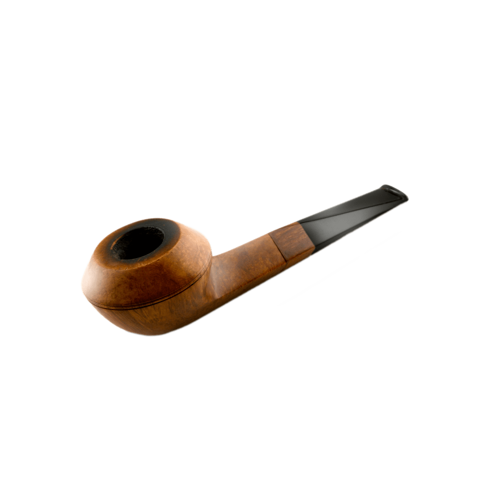 Smooth Bulldog with Ebony
