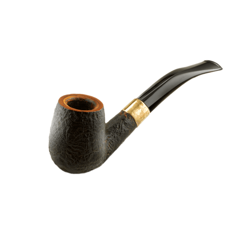 Sandblasted Bent Billiard
