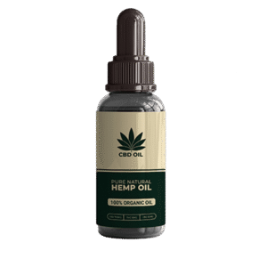 Organic CBD Oil