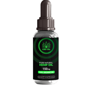 Natural CBD Oil 50ml