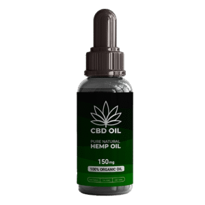 Organic CBD Oil 150ml