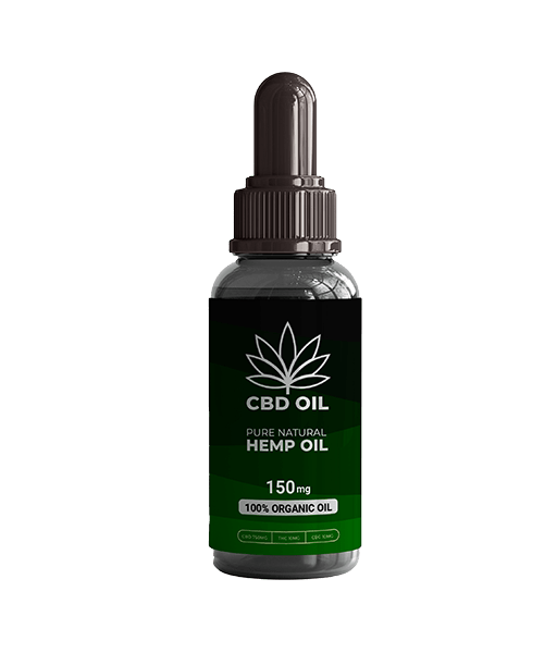 CBD Oil 150ml