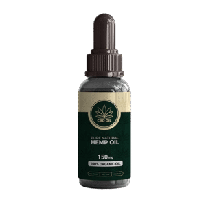 Pure Organic CBD Oil 150ml